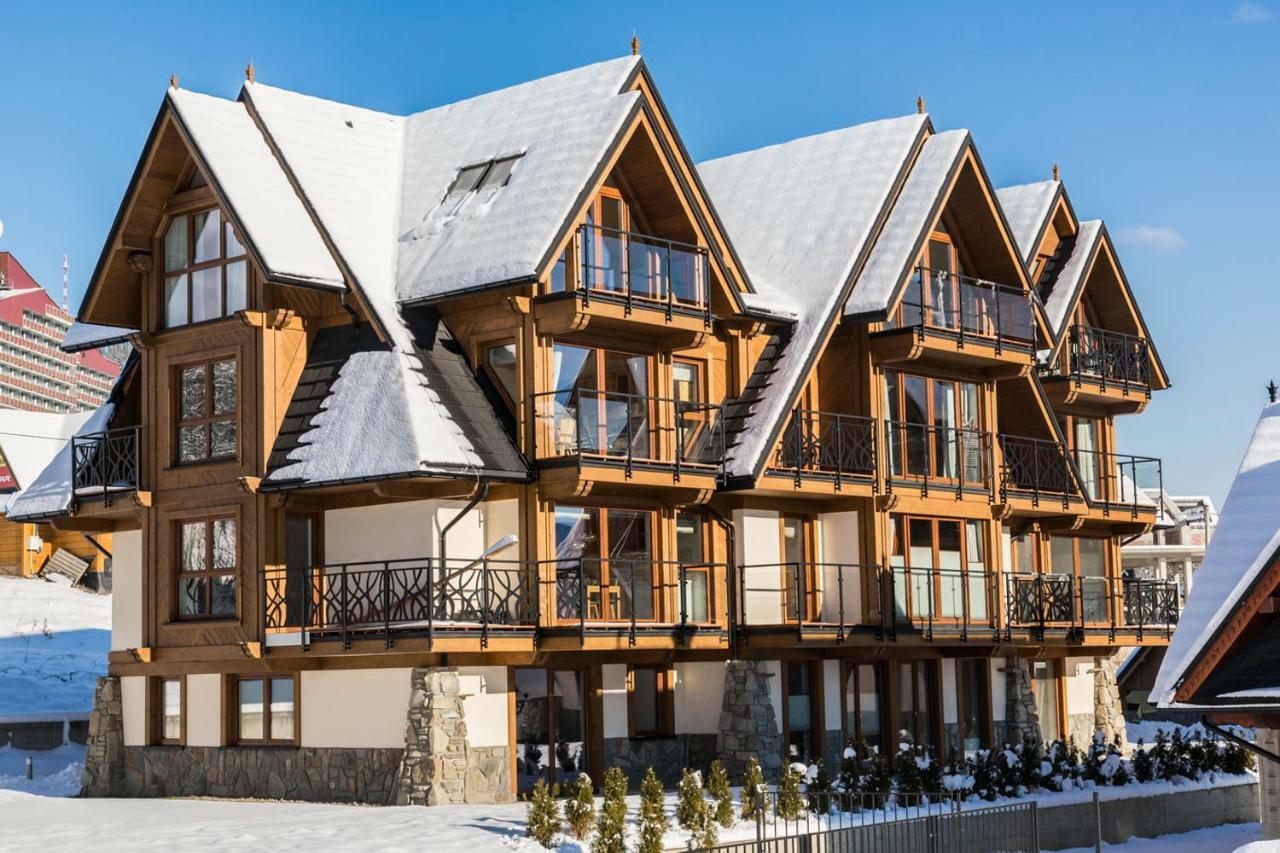 Apartament Czarny Staw Закопане Екстериор снимка