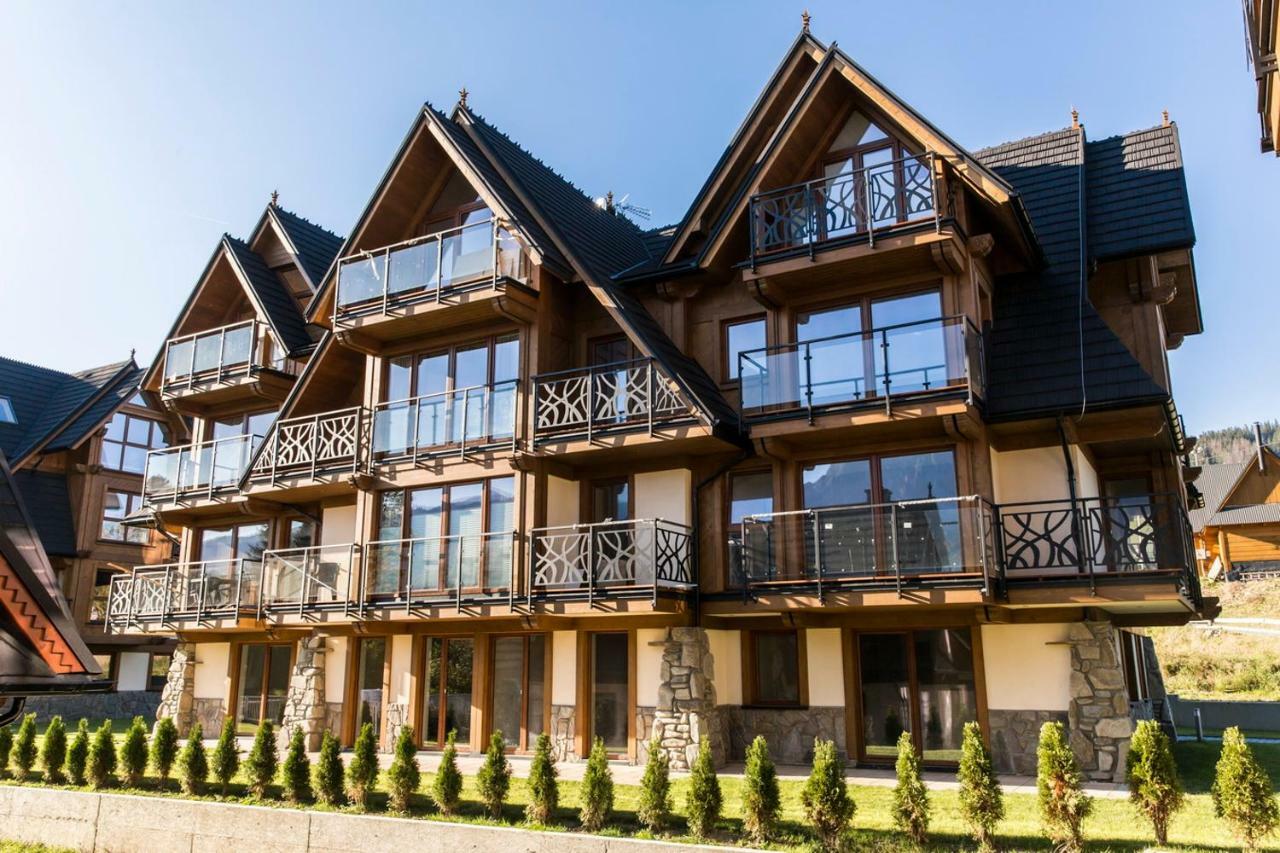 Apartament Czarny Staw Закопане Екстериор снимка