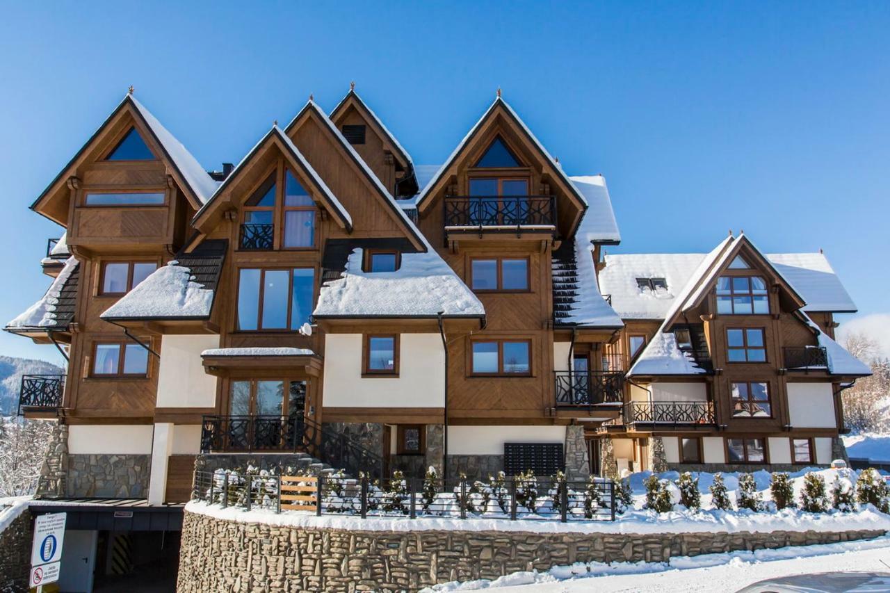 Apartament Czarny Staw Закопане Екстериор снимка