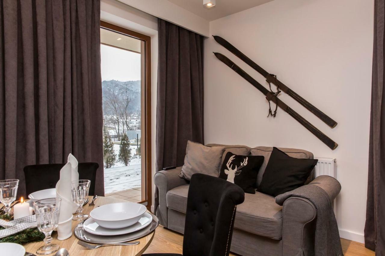 Apartament Czarny Staw Закопане Екстериор снимка