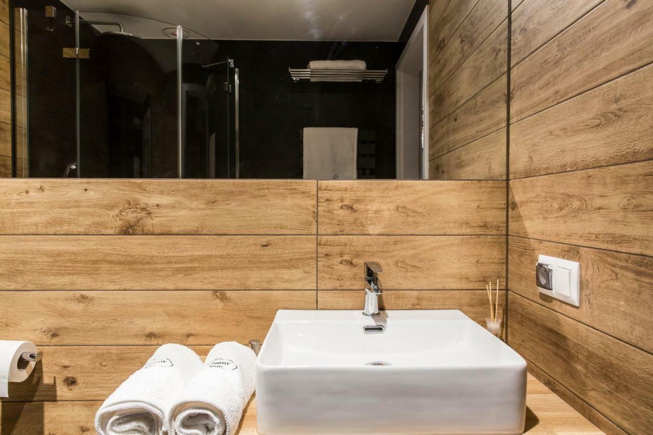 Apartament Czarny Staw Закопане Екстериор снимка