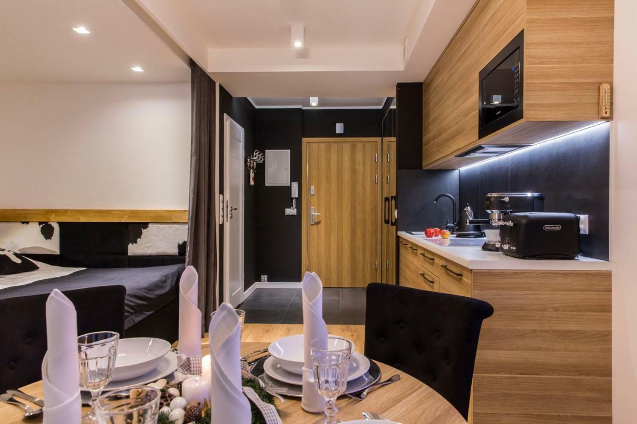 Apartament Czarny Staw Закопане Екстериор снимка