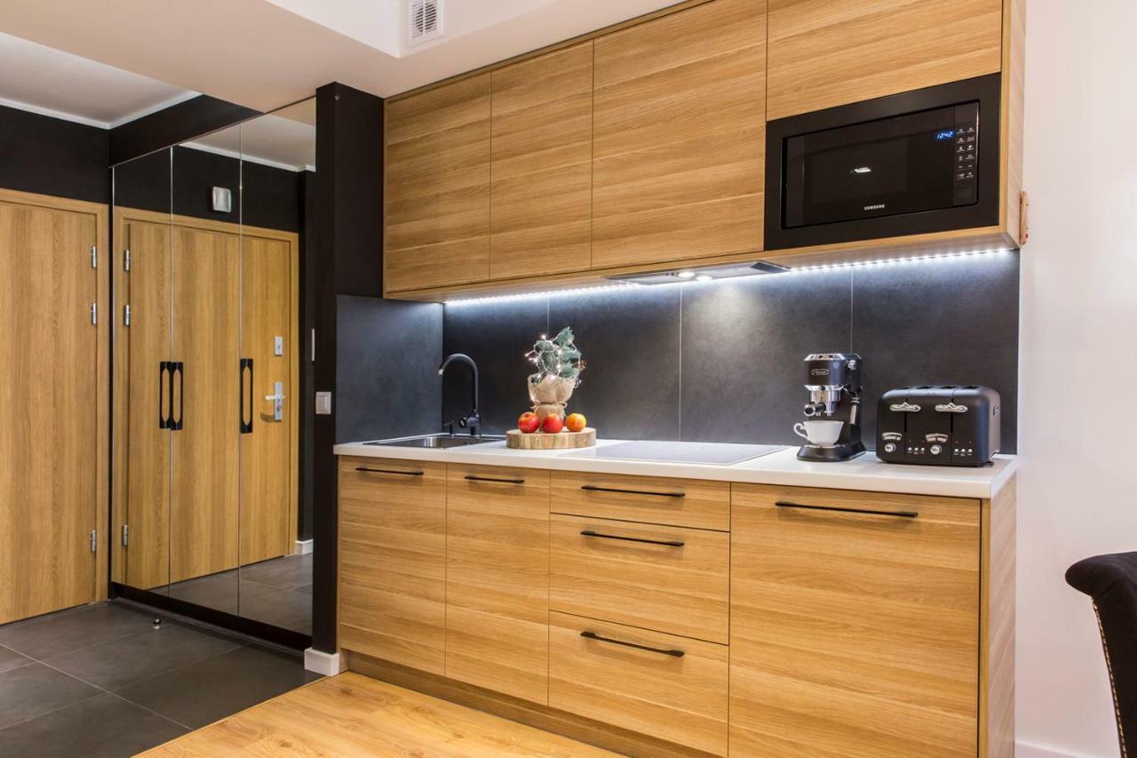 Apartament Czarny Staw Закопане Екстериор снимка
