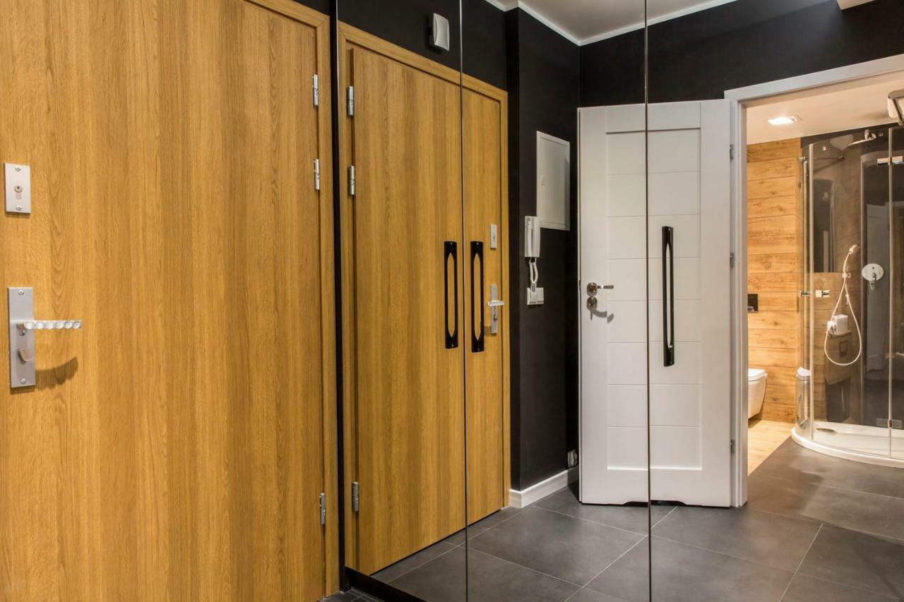 Apartament Czarny Staw Закопане Екстериор снимка