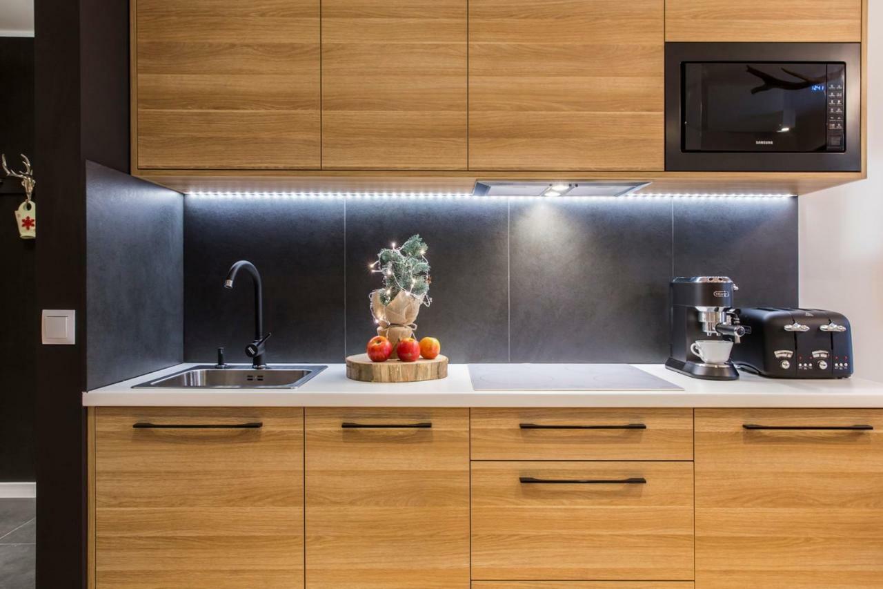 Apartament Czarny Staw Закопане Екстериор снимка