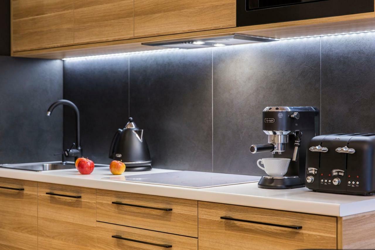 Apartament Czarny Staw Закопане Екстериор снимка