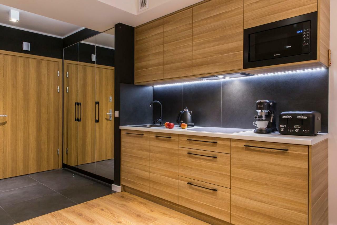Apartament Czarny Staw Закопане Екстериор снимка