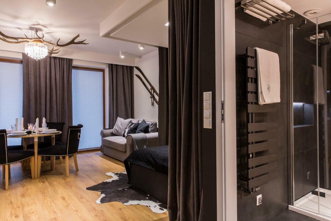 Apartament Czarny Staw Закопане Екстериор снимка