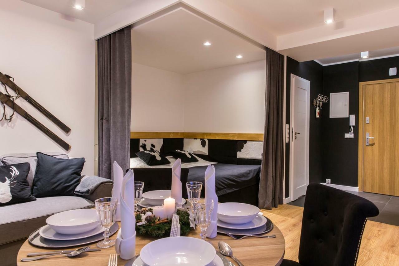 Apartament Czarny Staw Закопане Екстериор снимка
