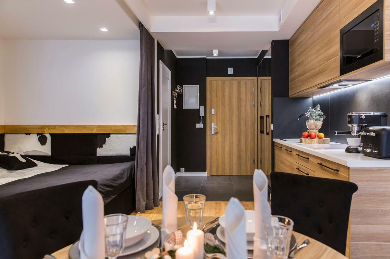 Apartament Czarny Staw Закопане Екстериор снимка