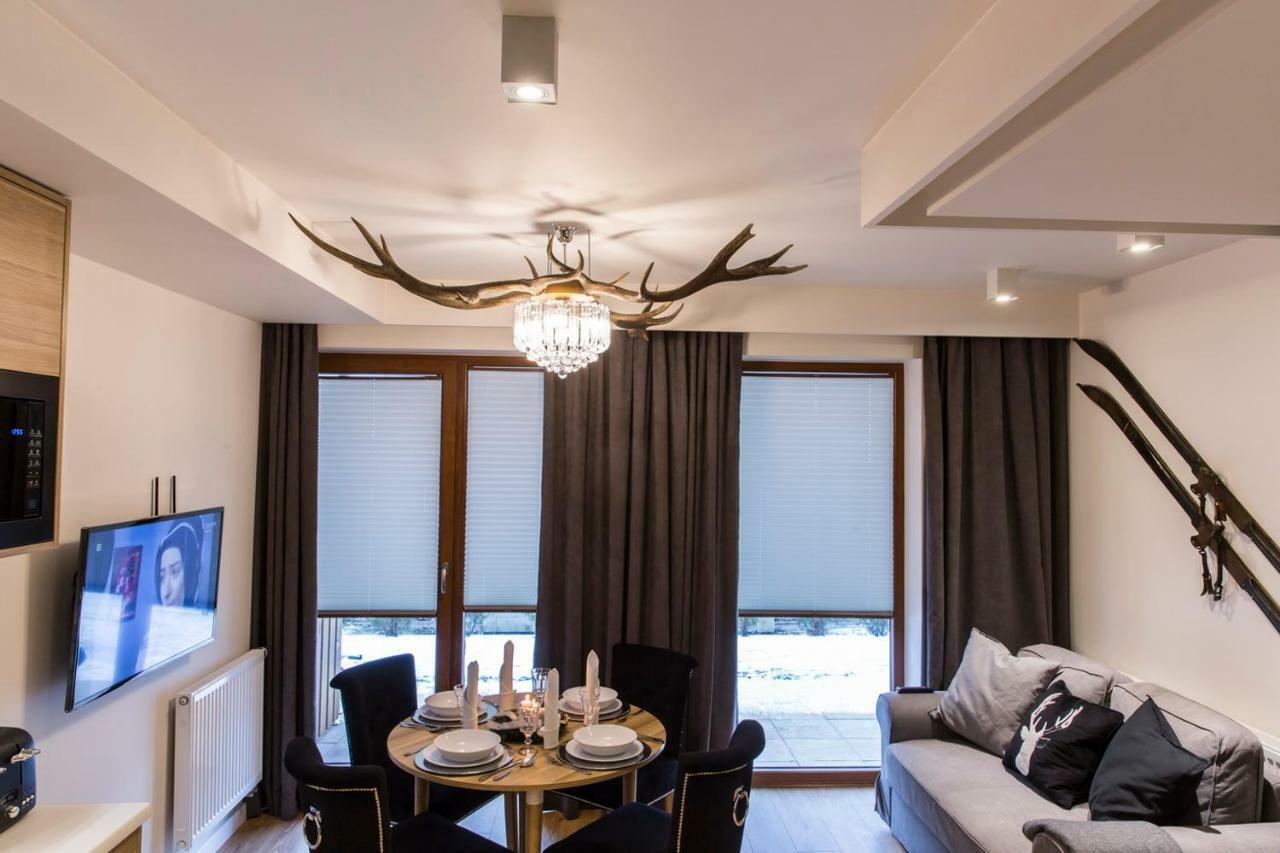 Apartament Czarny Staw Закопане Екстериор снимка