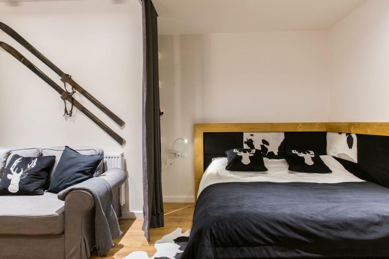 Apartament Czarny Staw Закопане Екстериор снимка