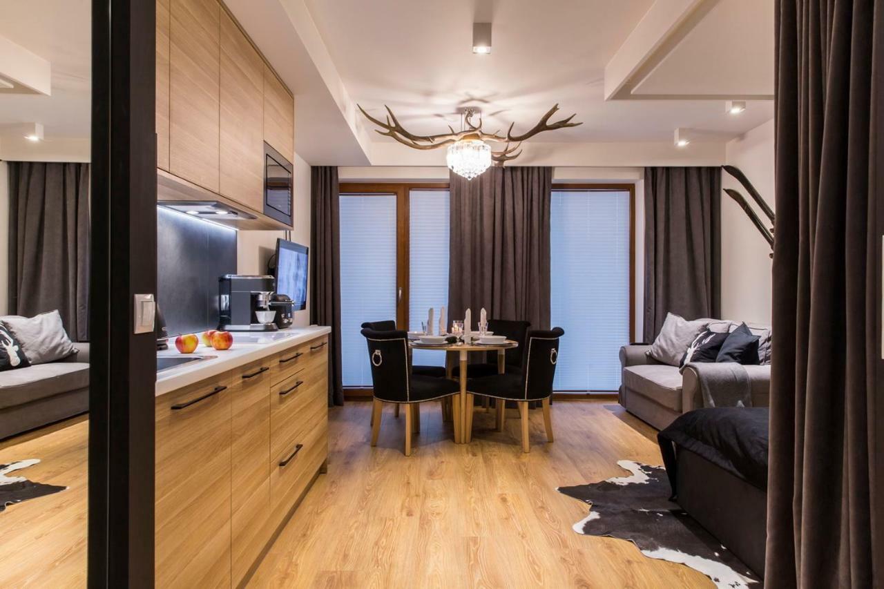 Apartament Czarny Staw Закопане Екстериор снимка